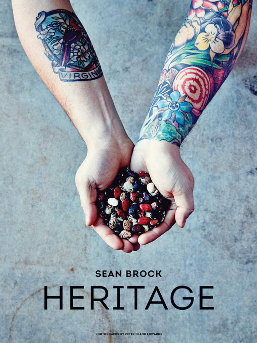 Title details for Heritage by Sean Brock - Wait list